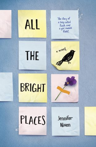 Book Review:  All the Bright Places