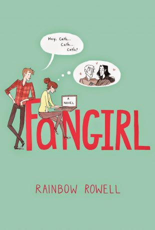 Book Review:  Fangirl by Rainbow Rowell