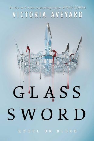 Book Review:  Glass Sword