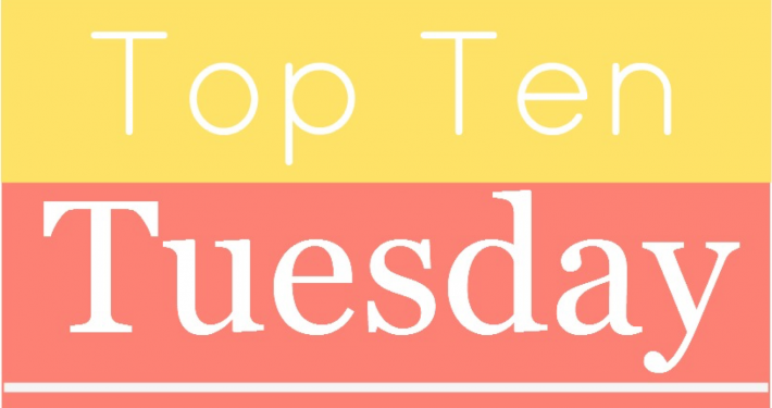 top ten tuesday