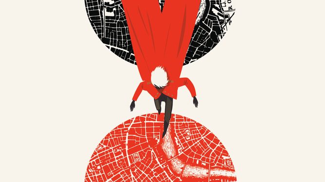 darker shade of magic book review