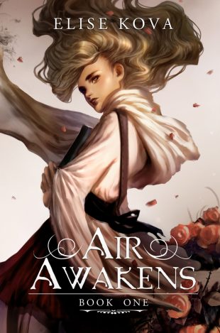 Book Review – Air Awakens by Elise Kova