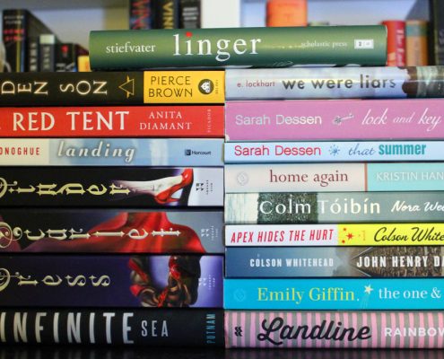 book haul