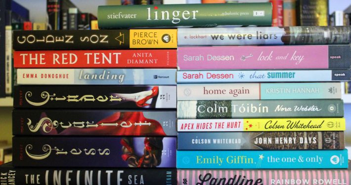 book haul