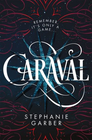 Book Review:  Caraval