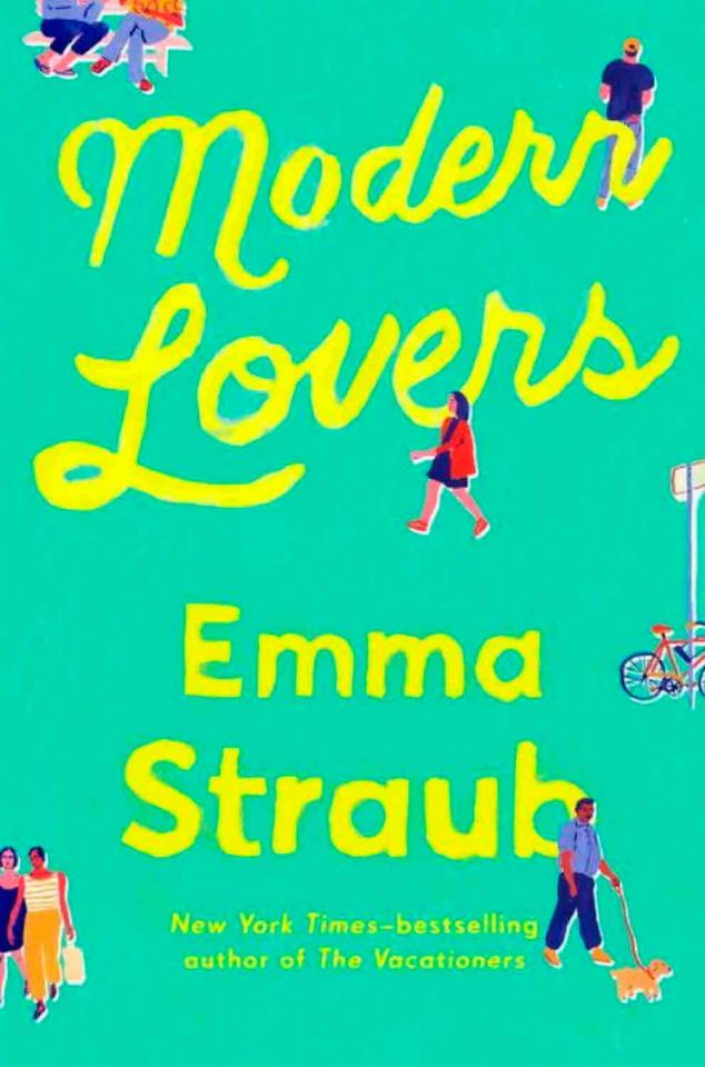 book review modern lovers