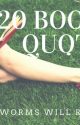 20 bookish quotes
