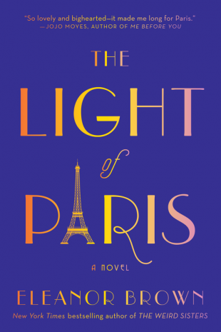 Book Review – The Light of Paris