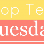 Top Ten Tuesday – 10 Tantalizing Opening Lines in Books – The Bookish Libra