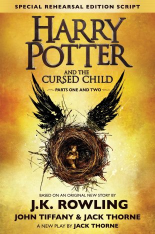 My Thoughts on Harry Potter and the Cursed Child