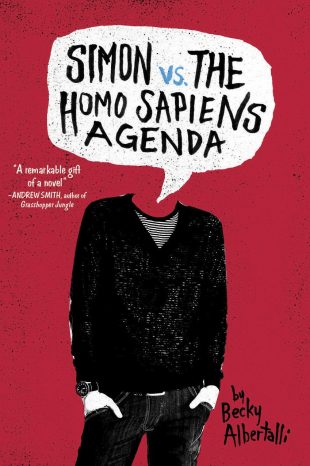 Book Review:  Simon vs. the Homo Sapiens Agenda