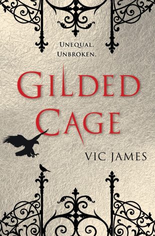ARC Review of Gilded Cage