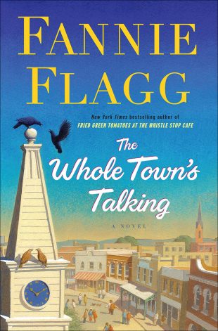 Review:  The Whole Town’s Talking by Fannie Flagg