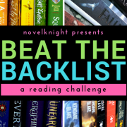 backlist challenge