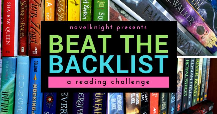 backlist challenge