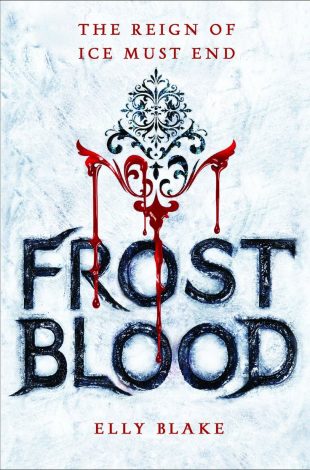 ARC Review of Frostblood