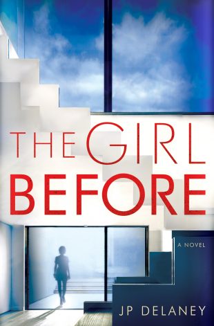 Book Review:  The Girl Before by J. P. Delaney