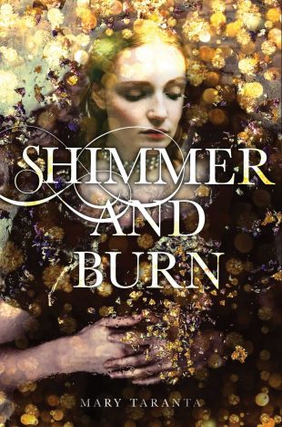 shimmer burn