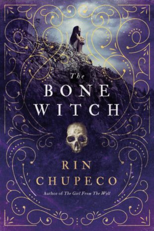 ARC Review of The Bone Witch