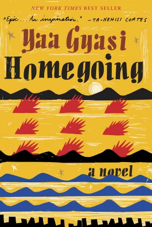 Book Review:  Homegoing by Yaa Gyasi