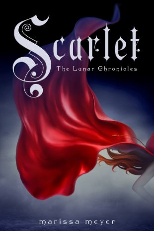 Book Review:  Scarlet by Marissa Meyer (The Lunar Chronicles #2)