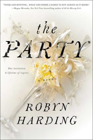 ARC Review:  The Party by Robyn Harding
