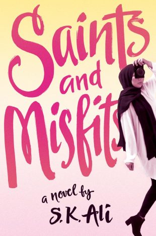 Book Review:  Saints and Misfits