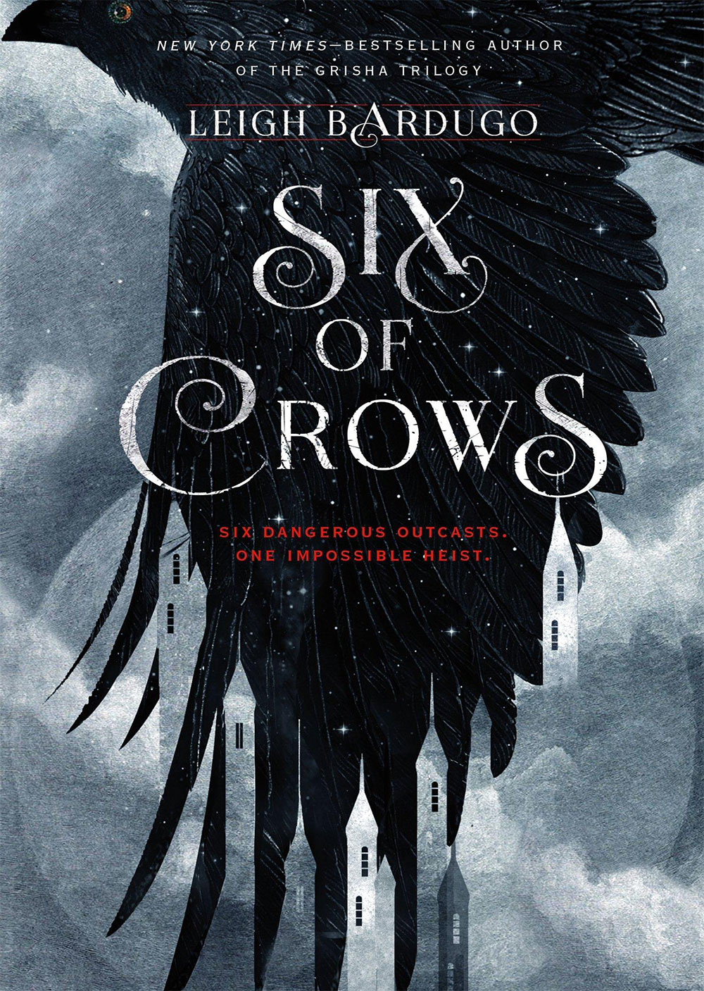 the six of crows series