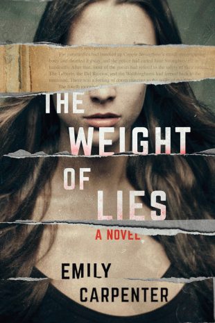 Book Review:  The Weight of Lies