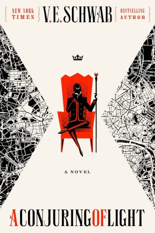 Book Review: A Conjuring of Light by V.E. Schwab