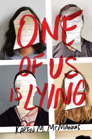 Book Review:  One of Us Is Lying