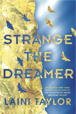 Book Review:  Strange the Dreamer by Laini Taylor