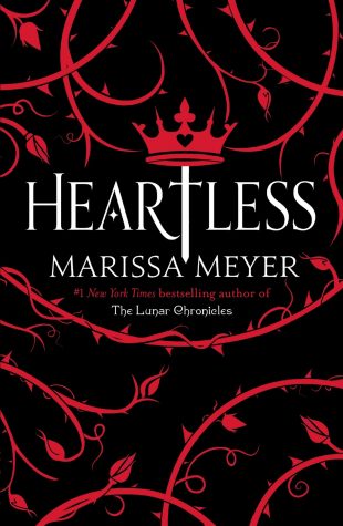 Book Review:  Heartless by Marissa Meyer