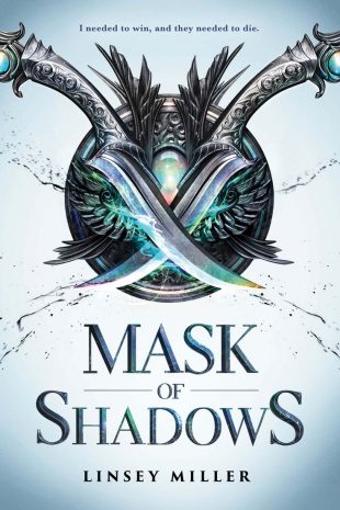 ARC Review – Mask of Shadows
