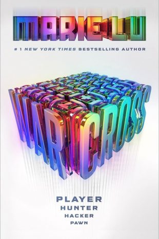 ARC Review of Warcross by Marie Lu
