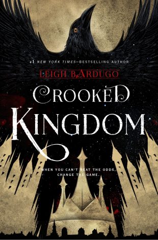 Book Review:  Crooked Kingdom by Leigh Bardugo