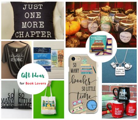 Gift Ideas for the Book Lover on Your Holiday Shopping List – The ...