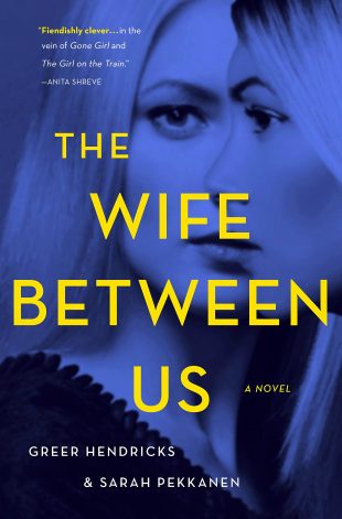 Book Review:  The Wife Between Us