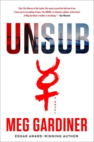 Book Review:  UNSUB by Meg Gardiner