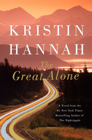 Review:  THE GREAT ALONE by Kristin Hannah