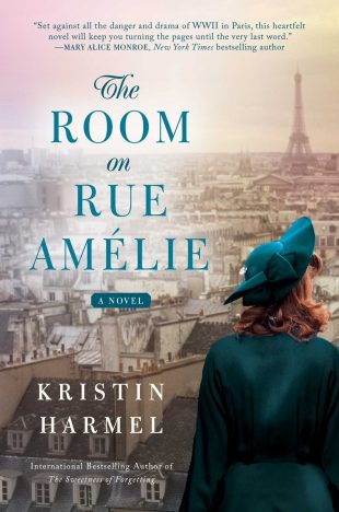 Review:  THE ROOM ON RUE AMELIE