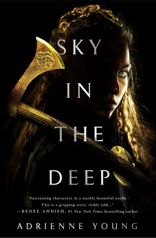 Review:  SKY IN THE DEEP by Adrienne Young