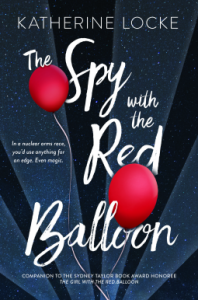 ARC Mini Reviews for THE SPY WITH THE RED BALLOON & UNSTOPPABLE MOSES