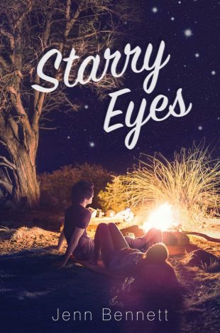 Review:  STARRY EYES by Jenn Bennett