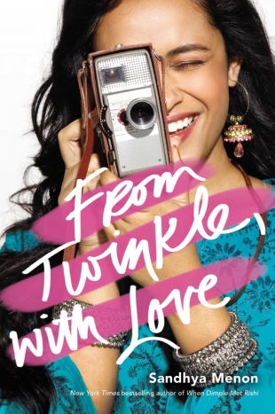 Review:  From Twinkle, With Love