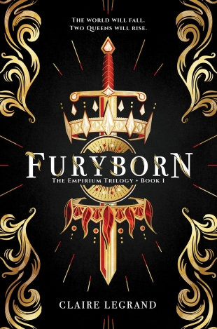 Review:  FURYBORN