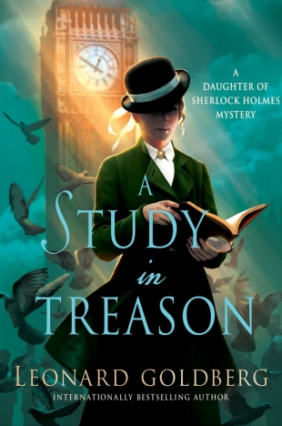 Review:  A STUDY IN TREASON