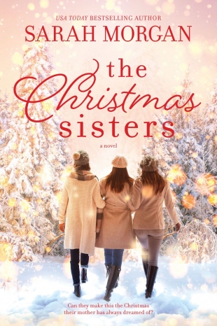 Review:  THE CHRISTMAS SISTERS by Sarah Morgan