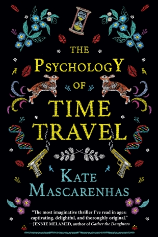 Early Review: THE PSYCHOLOGY OF TIME TRAVEL