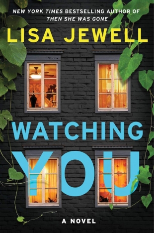 Review:  WATCHING YOU by Lisa Jewell